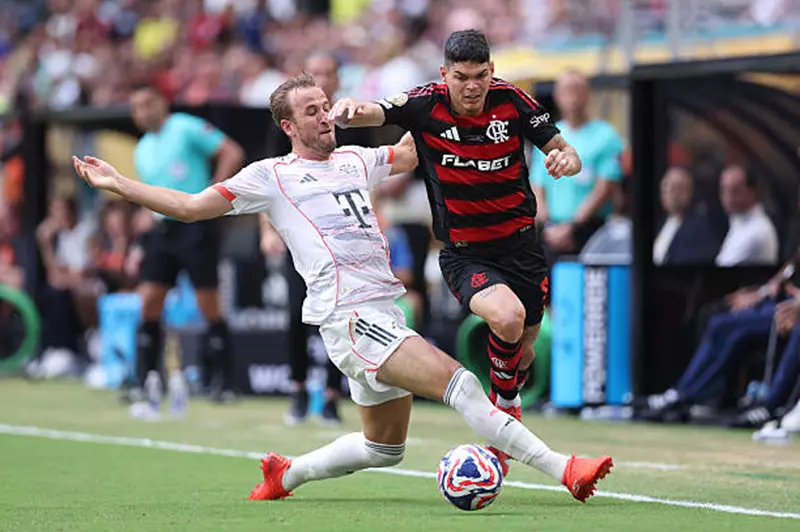 بايرن ميونخ يتفوق على فلامنجو ويضمن تأهله لربع نهائي مونديال الأندية (صور)