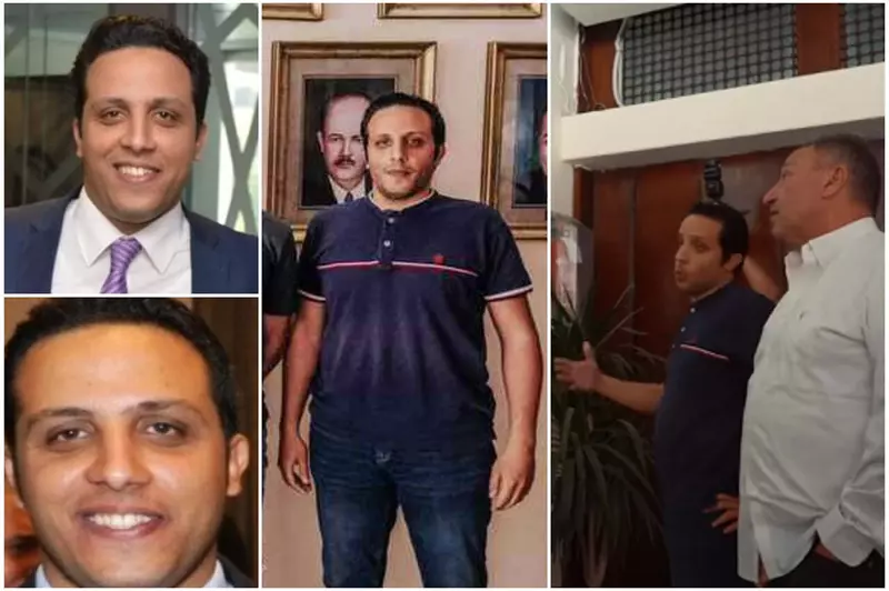 "دكتوراه من مدريد وخبير سياسي: تعرف على مترجم ريبيرو مدرب الأهلي الجديد ورئيس التحرير" (صور)