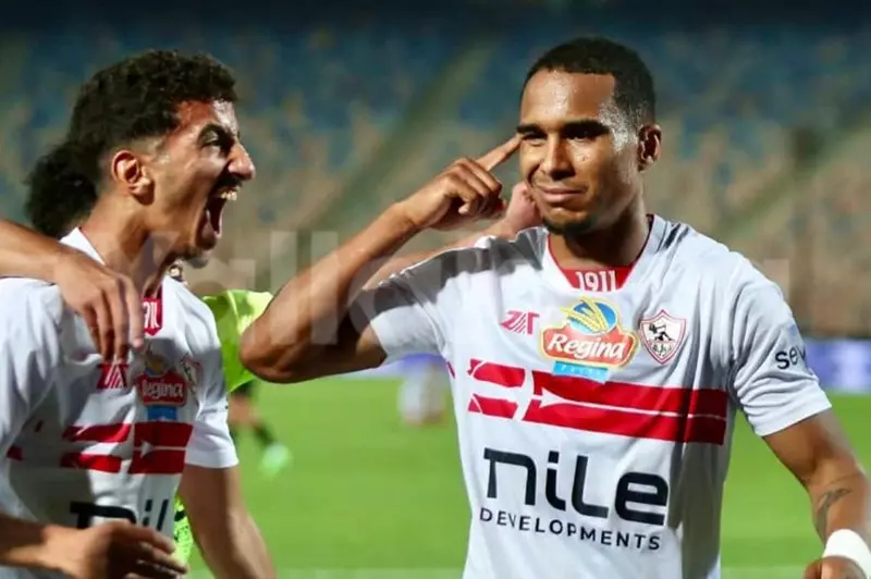 وكيل أعماله: الجزيري يتمسك بالبقاء في الزمالك ويعتبر أفضل محترف في تاريخ النادي