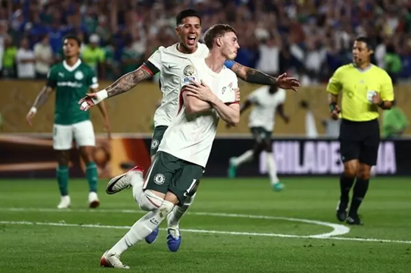 مونديال الأندية: بالميراس يتلقى أول أهدافه في البطولة