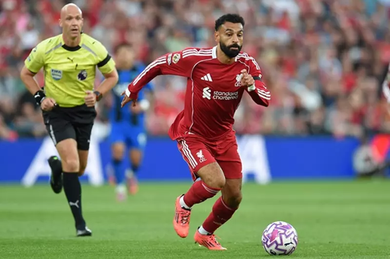 أداء محمد صلاح الاستثنائي وتأثيره في مباراة ليفربول وبورنموث
