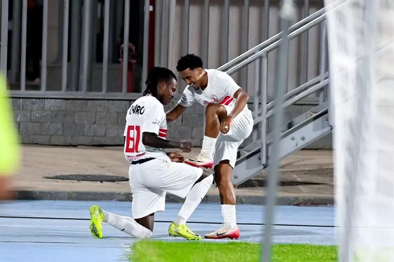 استراتيجيات تفوق الزمالك مع فيريرا: تحليل رقمي للشوط الثاني