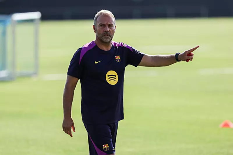 استعدادات برشلونة: تحضيرات فليك وأثرها على الموسم الجديد