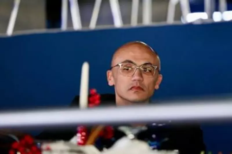 أحمد حسام عوض: عملي في اتحاد الكرة منحني خبرات كبيرة