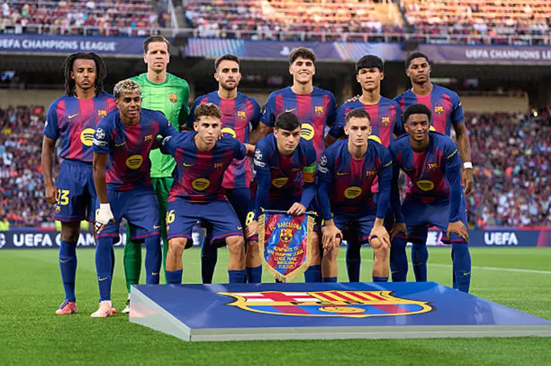 تحسن في حالة ليفاندوفسكي وخوان جارسيا وداني أولمو