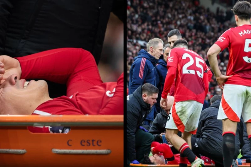 أموريم يكشف موعد عودة ليساندرو مارتينيز من الصليبي