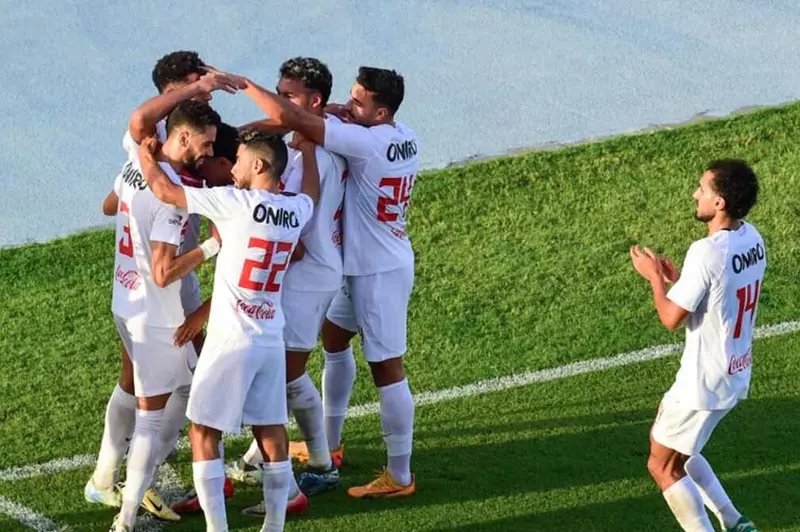 البداية من القاهرة.. مواعيد مباريات الزمالك في الكونفدرالية