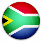 جنوب أفريقيا شعار